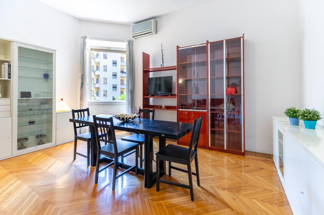 Appartamento Pacini - Affitti Brevi Italia มิลาน ภายนอก รูปภาพ