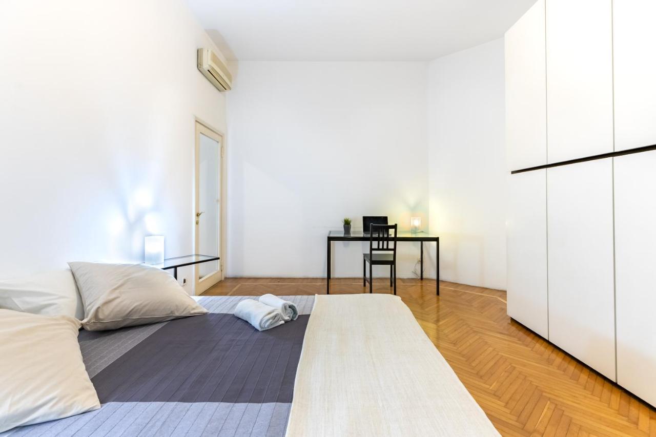Appartamento Pacini - Affitti Brevi Italia มิลาน ภายนอก รูปภาพ