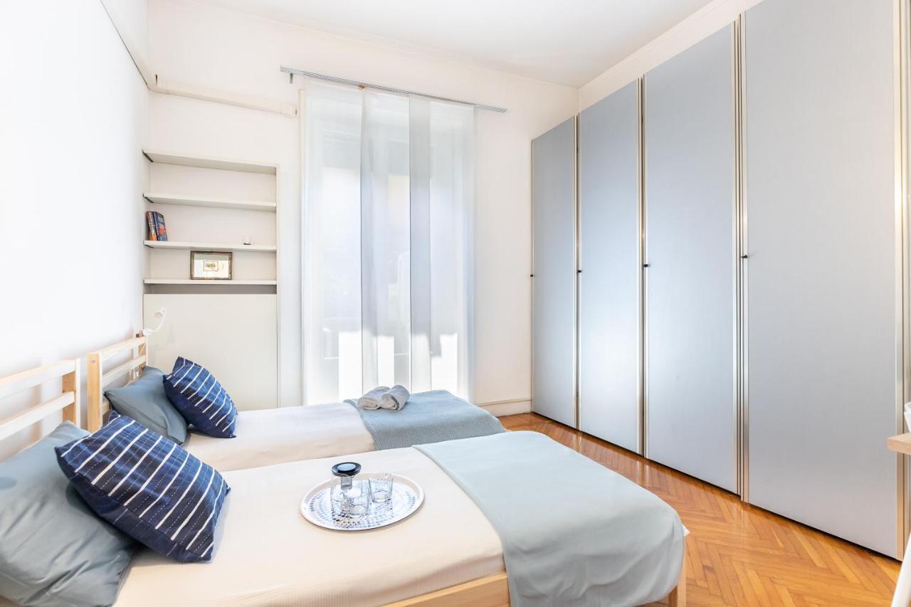 Appartamento Pacini - Affitti Brevi Italia มิลาน ภายนอก รูปภาพ